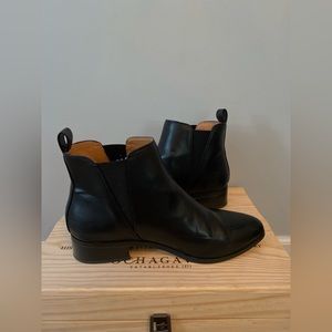 J Crew Flat Ankle Boots